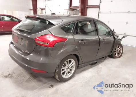 2015 Ford Focus Se из США, поврежденный, VIN 1FADP3K21FL306988